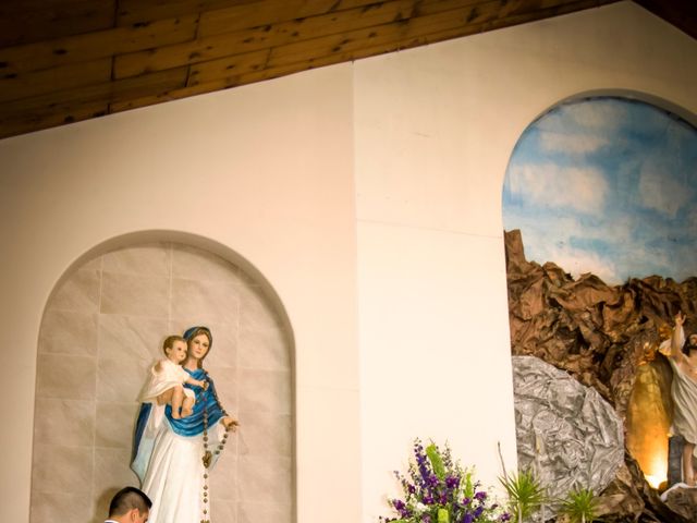 La boda de Manuel y Carolina en Tijuana, Baja California 11