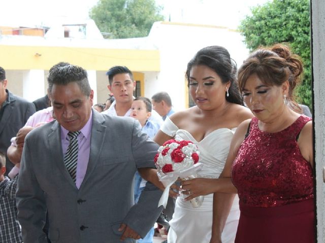 La boda de Juan  y Maritza  en Tlaquepaque, Jalisco 1