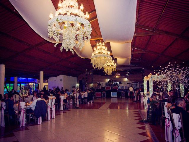 La boda de Jorge y Dani en Chiapa de Corzo, Chiapas 30