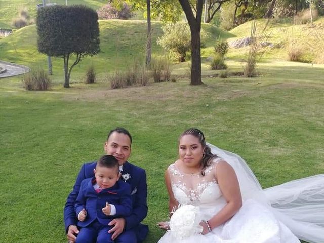 La boda de Ivan y Martha  en Álvaro Obregón, Ciudad de México 1