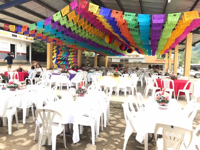 La boda de Olivia  y Alejandro  en Texcoco, Estado México 8
