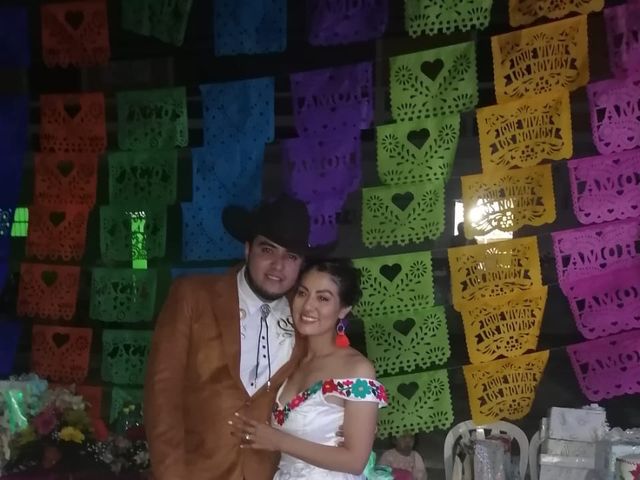 La boda de Olivia  y Alejandro  en Texcoco, Estado México 10