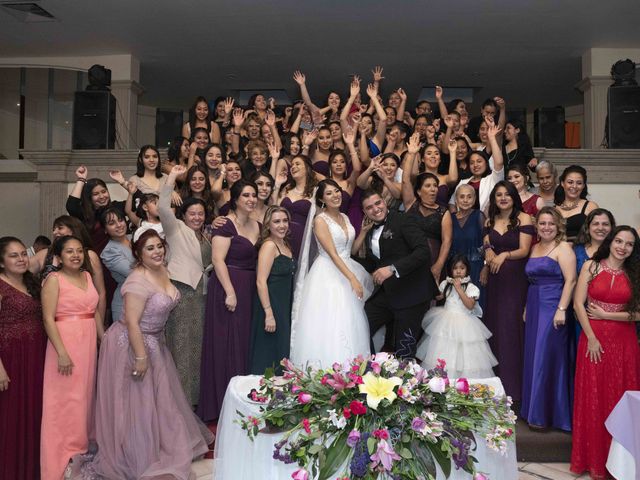 La boda de Olivia  y Alejandro  en Texcoco, Estado México 15