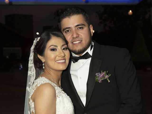 La boda de Olivia  y Alejandro  en Texcoco, Estado México 1