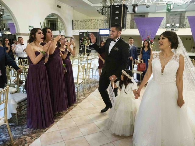 La boda de Olivia  y Alejandro  en Texcoco, Estado México 18