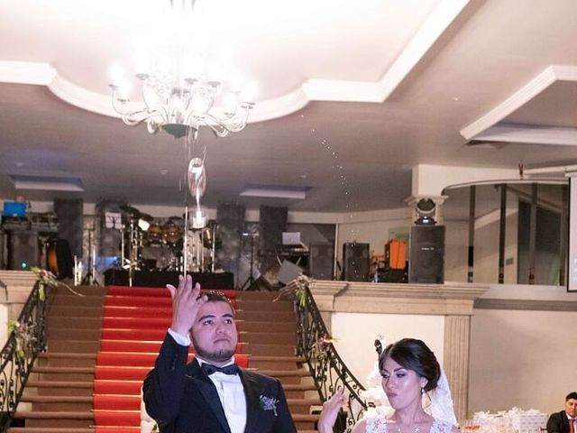 La boda de Olivia  y Alejandro  en Texcoco, Estado México 22
