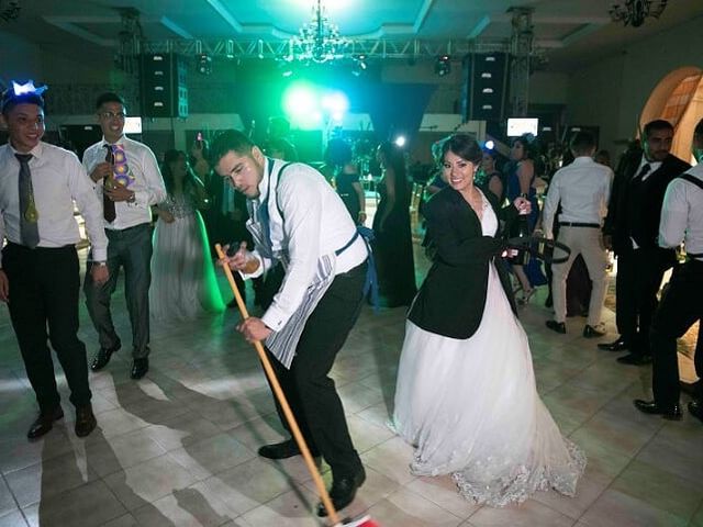 La boda de Olivia  y Alejandro  en Texcoco, Estado México 28