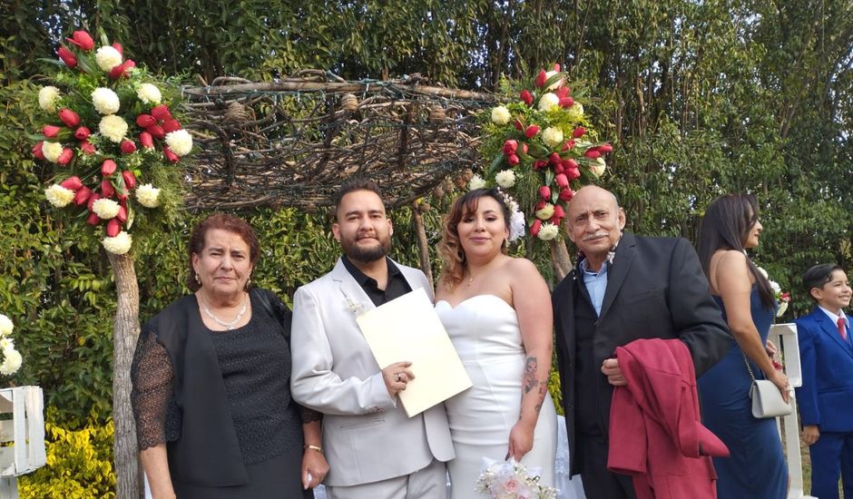 La boda de Luis  y Sahian  en Cuautitlán Izcalli, Estado México