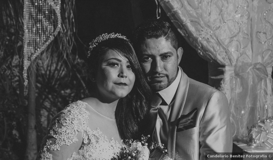La boda de Carlos y Gaby en Tijuana, Baja California
