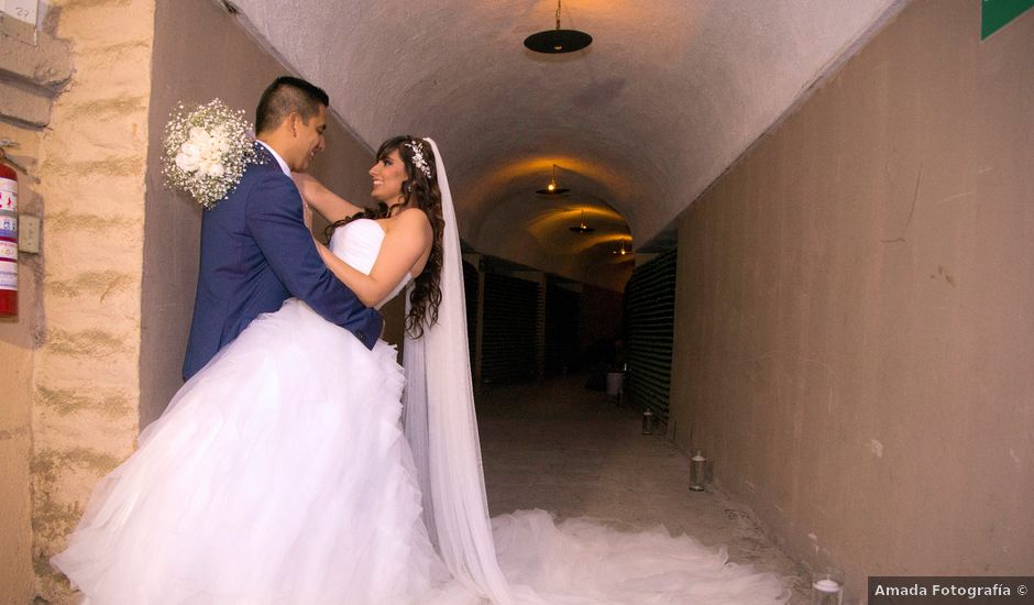 La boda de Manuel y Carolina en Tijuana, Baja California