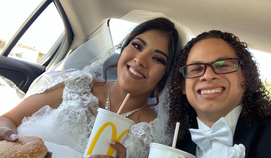 La boda de Gabriel  y Verónica  en Torreón, Coahuila