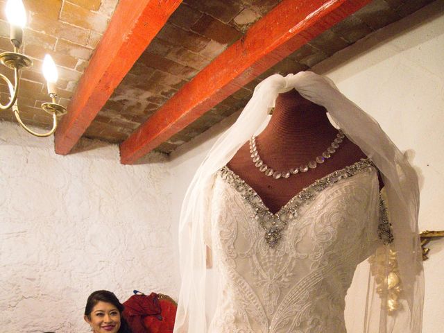 La boda de Arturo y Beatriz en Naucalpan, Estado México 8