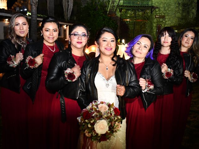 La boda de Arturo y Beatriz en Naucalpan, Estado México 17