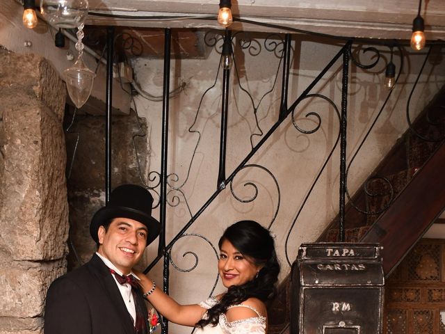 La boda de Arturo y Beatriz en Naucalpan, Estado México 37