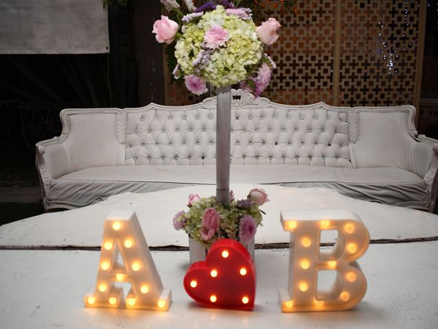 La boda de Arturo y Beatriz en Naucalpan, Estado México 38