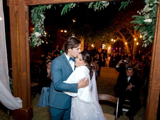 La boda de Gabriel  y Yeshillari  en Mexicali, Baja California 1