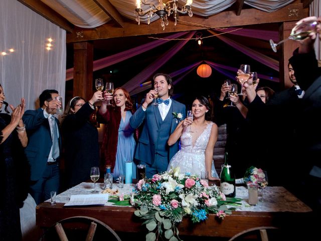 La boda de Gabriel  y Yeshillari  en Mexicali, Baja California 3