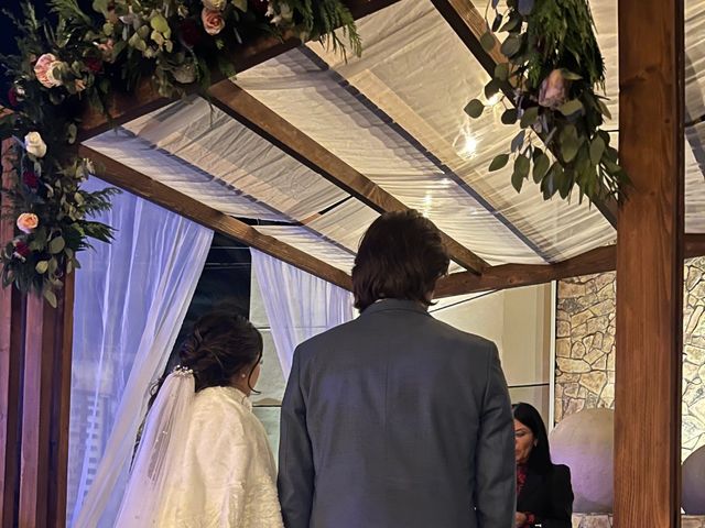 La boda de Gabriel  y Yeshillari  en Mexicali, Baja California 4