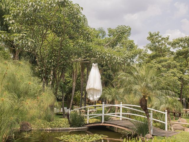 La boda de Bernardo y Michelle en Xochitepec, Morelos 2