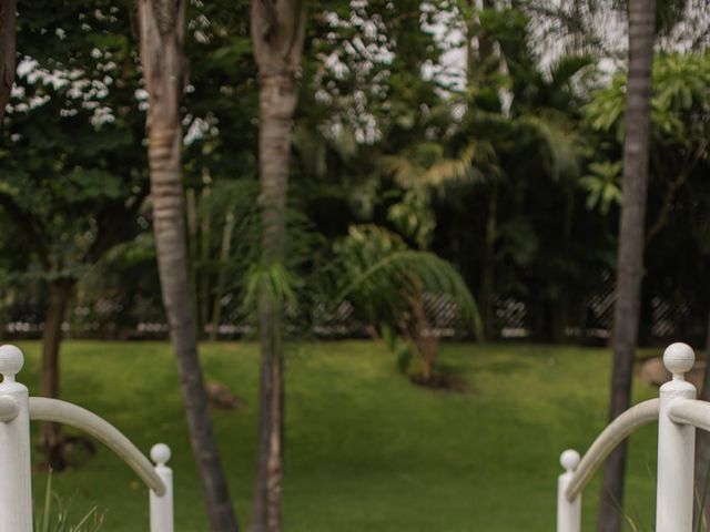 La boda de Bernardo y Michelle en Xochitepec, Morelos 5