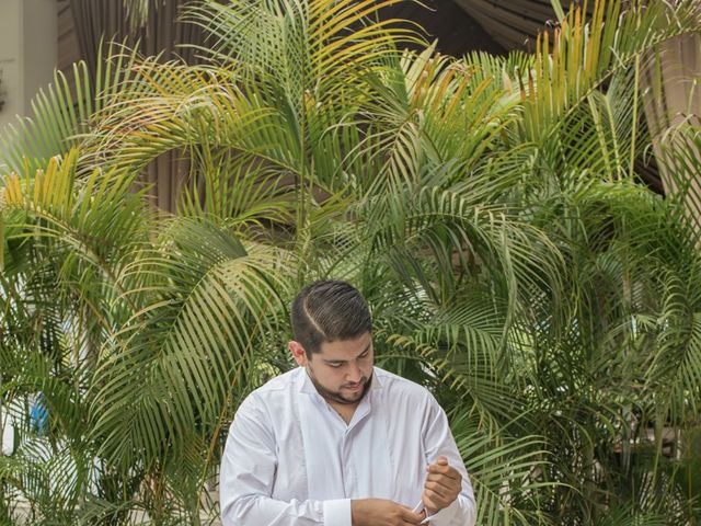 La boda de Bernardo y Michelle en Xochitepec, Morelos 20