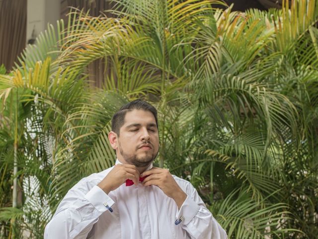 La boda de Bernardo y Michelle en Xochitepec, Morelos 22