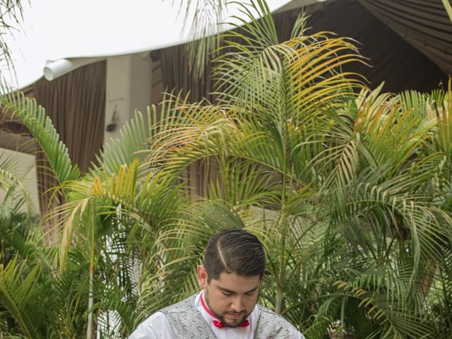 La boda de Bernardo y Michelle en Xochitepec, Morelos 23