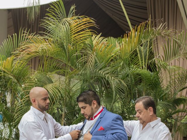 La boda de Bernardo y Michelle en Xochitepec, Morelos 24