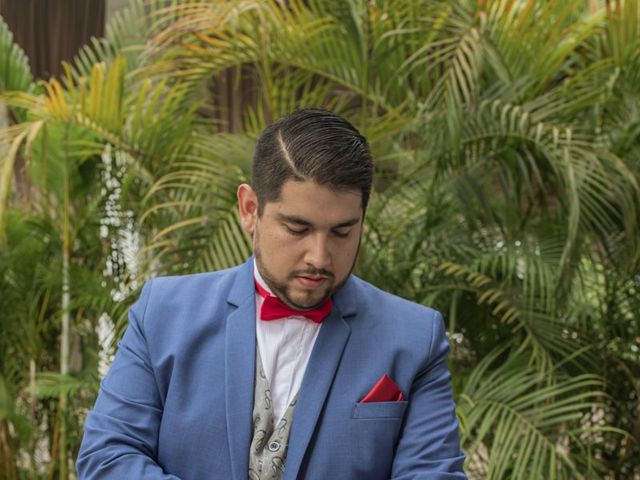La boda de Bernardo y Michelle en Xochitepec, Morelos 25