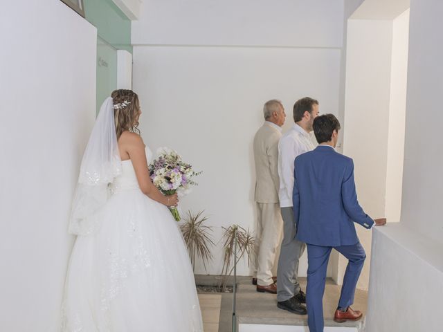 La boda de Bernardo y Michelle en Xochitepec, Morelos 30