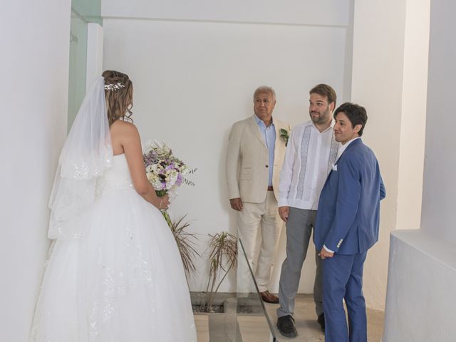 La boda de Bernardo y Michelle en Xochitepec, Morelos 31