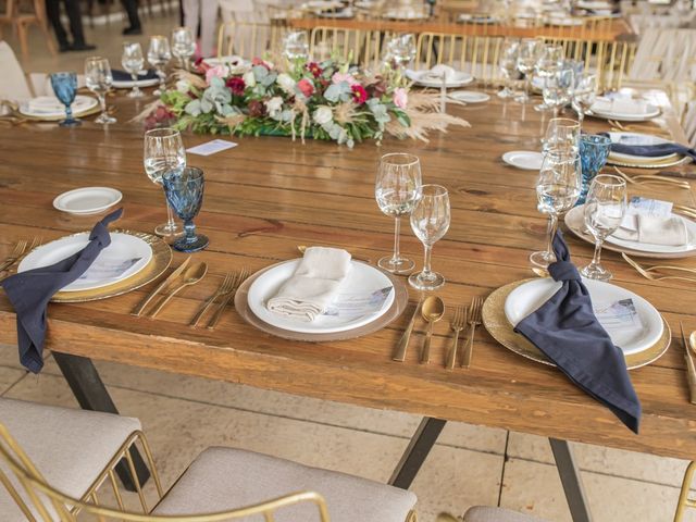 La boda de Bernardo y Michelle en Xochitepec, Morelos 32