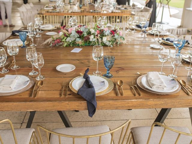 La boda de Bernardo y Michelle en Xochitepec, Morelos 33