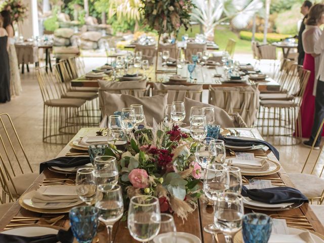 La boda de Bernardo y Michelle en Xochitepec, Morelos 35