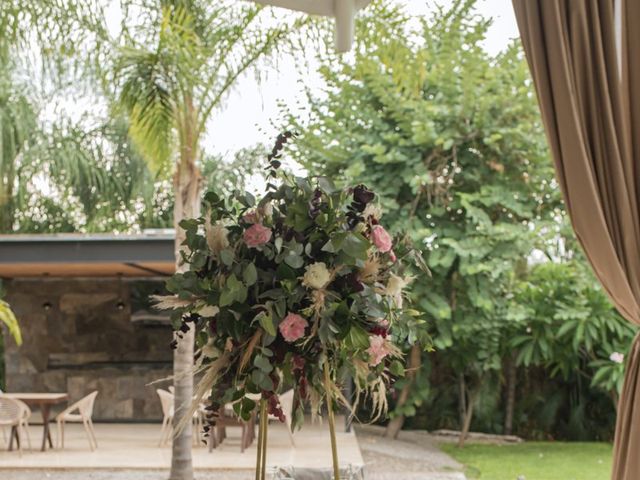 La boda de Bernardo y Michelle en Xochitepec, Morelos 38