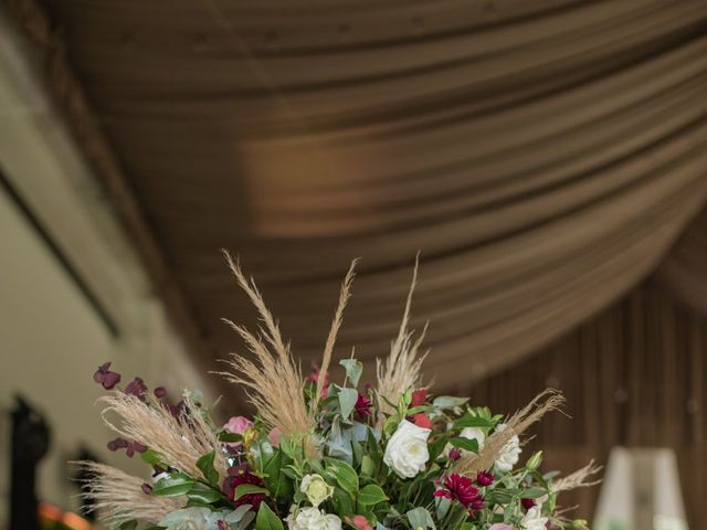 La boda de Bernardo y Michelle en Xochitepec, Morelos 40