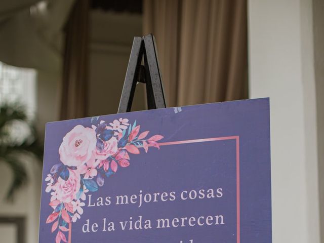 La boda de Bernardo y Michelle en Xochitepec, Morelos 44