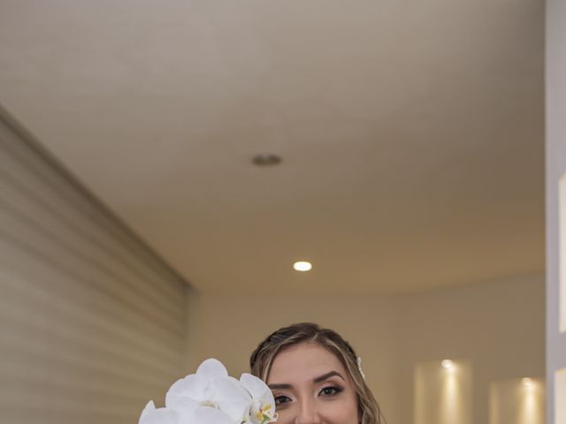 La boda de Bernardo y Michelle en Xochitepec, Morelos 50