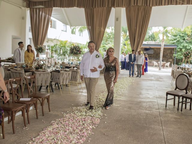La boda de Bernardo y Michelle en Xochitepec, Morelos 52