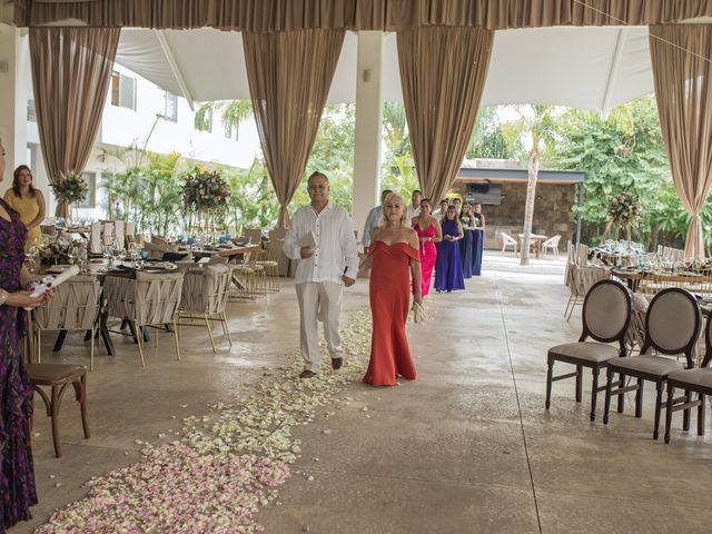 La boda de Bernardo y Michelle en Xochitepec, Morelos 53