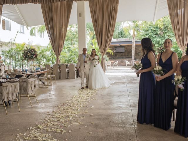 La boda de Bernardo y Michelle en Xochitepec, Morelos 55
