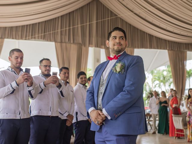 La boda de Bernardo y Michelle en Xochitepec, Morelos 56