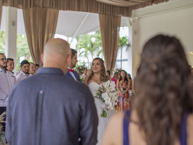 La boda de Bernardo y Michelle en Xochitepec, Morelos 60
