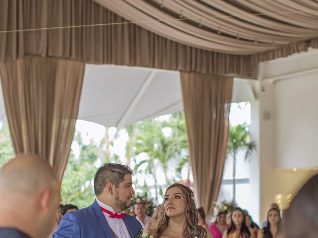 La boda de Bernardo y Michelle en Xochitepec, Morelos 61