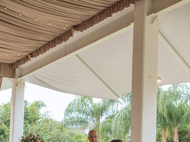 La boda de Bernardo y Michelle en Xochitepec, Morelos 62