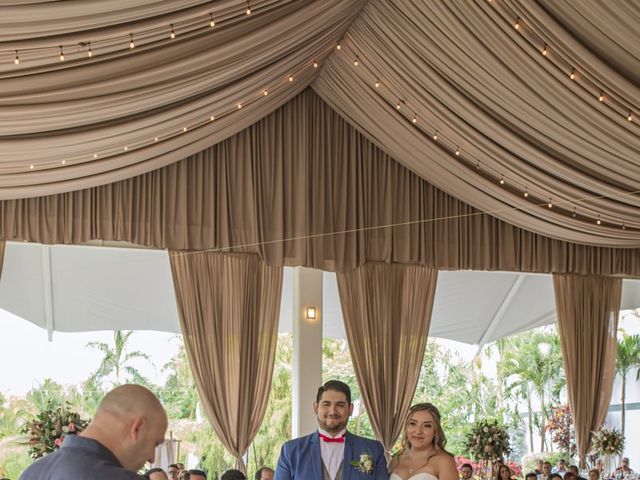 La boda de Bernardo y Michelle en Xochitepec, Morelos 63
