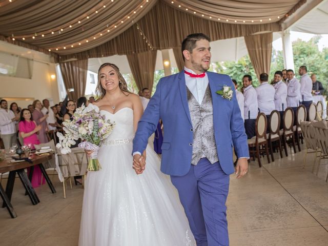 La boda de Bernardo y Michelle en Xochitepec, Morelos 66