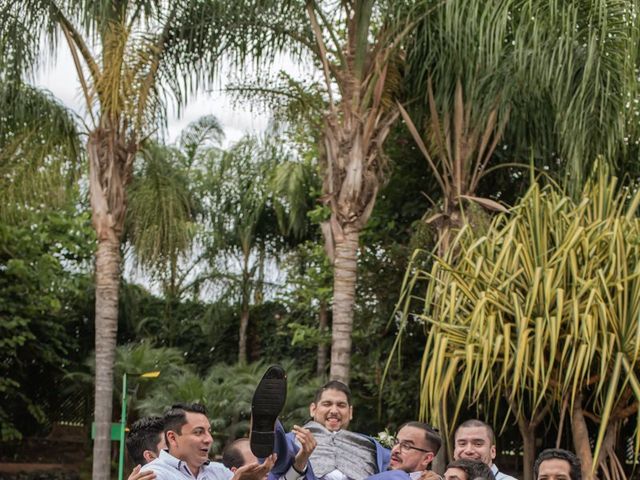 La boda de Bernardo y Michelle en Xochitepec, Morelos 77