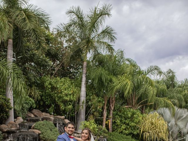 La boda de Bernardo y Michelle en Xochitepec, Morelos 78