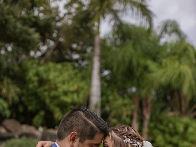La boda de Bernardo y Michelle en Xochitepec, Morelos 79